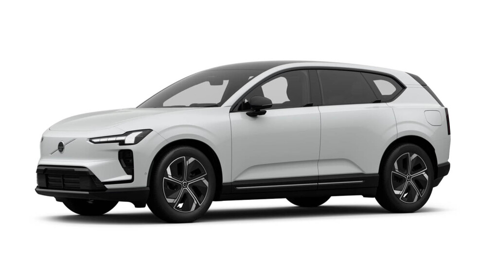 Volvo EX60 P6 275kW 83kWh Plus 5dr Auto Electric Estate